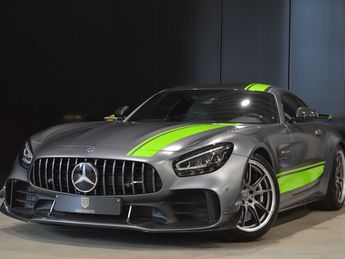  Voir détails -Mercedes Amg GT R Pro 585 ch V8 Biturbo 14.000 km !! à Lille (59)
