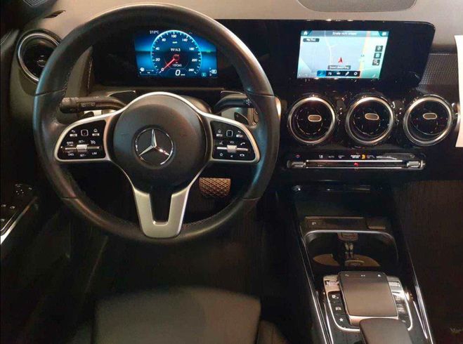 Mercedes Classe GL 220 D 4MATIC 8G-DCT / 02/2021 *GARANTIE  noir m�tal de 2021