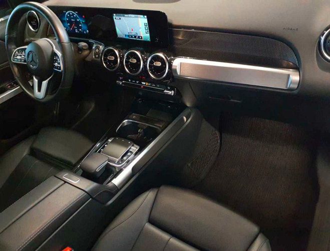 Mercedes Classe GL 220 D 4MATIC 8G-DCT / 02/2021 *GARANTIE  noir m�tal de 2021