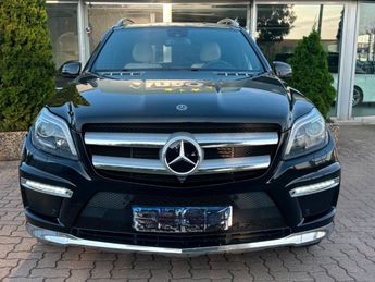  Voir détails -Mercedes Classe GL II 350 BlueTec AMG LINE 4Matic 7G-Tronic à Saint-Patrice (37)