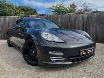  Voir détails -Porsche Panamera 3.6i V6 PDK BOSE-20-ZTLVRW-OPENDAK-XENON à Beveren (87)