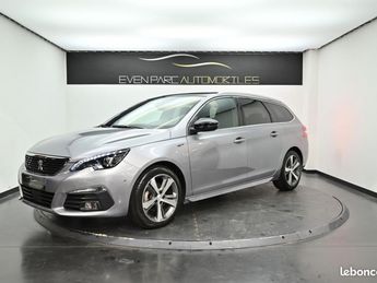  Voir détails -Peugeot 308 SW PureTech 130ch S&S BVM6 GT à Chambray-ls-Tours (37)