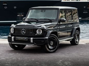  Voir détails -Mercedes Classe G 63 AMG 585 CV - MONACO à Monaco (98)
