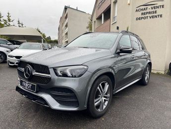  Voir détails -Mercedes GLE CLASSE 350 de + Hybrid EQ Power - BVA 9G à Longeville-ls-Metz (57)