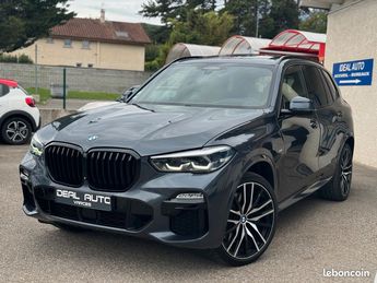  Voir détails -BMW X5 xDrive30d 265ch M Sport à Saint-Martin-d'Hres (38)