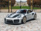Porsche 911 991 GT2 *Weissach Package* à Paris (75)