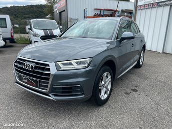  Voir détails -Audi Q5 II 50 TDI Quattro 3.0 286 CV Design Luxe à Sillingy (74)