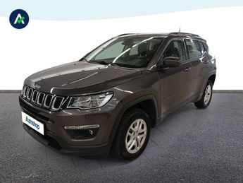  Voir détails -Jeep Compass 2.0 MultiJet II 140ch Limited 4x4 à Chambray-ls-Tours (37)