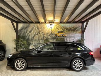  Voir détails -Audi A4 Avant 35 TDI 163 CV S-TRONIC à Charentilly (37)