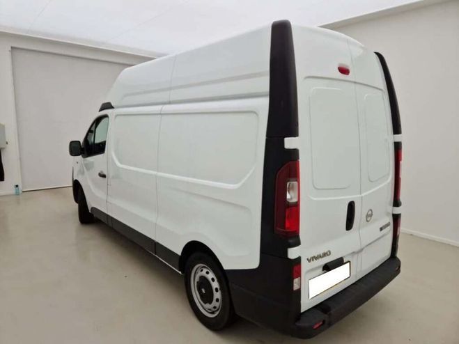 Opel Vivaro FOURGON L2H2 1.6 CDTI 125 Blanc de 2019