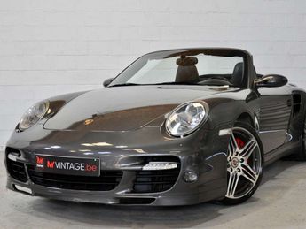  Voir détails -Porsche 911 997 Turbo 3.6 Cabriolet à Huy (45)