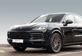  Voir détails -Porsche Cayenne Coupe V6 E-Hybrid Platinum Edition à Montfermeil (93)