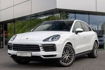 Voir détails -Porsche Cayenne Coup E-Hybrid dition platinium à Montfermeil (93)