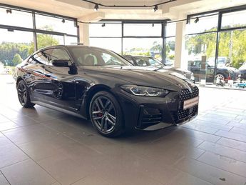  Voir détails -BMW Serie 4 xDrive GranCoupe M SPORT à Montfermeil (93)