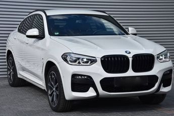  Voir détails -BMW X4 xDrive 30d M Sport/ACC/LED/AHK à Montfermeil (93)