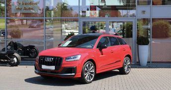  Voir détails -Audi SQ2 2.0 TFSI*Quattro*Pano*ACC*AHK à Montfermeil (93)
