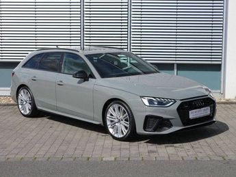  Voir détails -Audi A4 Avant S line 40 TDI QUATTRO à Montfermeil (93)