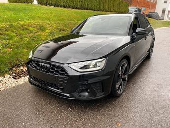  Voir détails -Audi A4 Avant 40 TDI quattro/S-line/pano à Montfermeil (93)