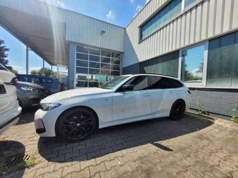  Voir détails -BMW Serie 3 18i M Sport/19''/Pano/Attelage à Montfermeil (93)