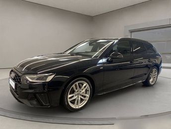  Voir détails -Audi A4 Avant 50 TDI/S LINE/QUATTRO à Montfermeil (93)