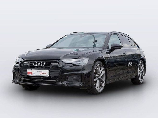 Audi A6 Avant 40 TDI/S LINE/PANO Noir Mtallise de 2021
