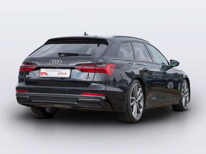 Audi A6 Avant 40 TDI/S LINE/PANO Noir Mtallise de 2021