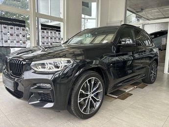  Voir détails -BMW X3 M40D X DRIVE PANO/ATTELAGE /ACC à Montfermeil (93)