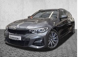  Voir détails -BMW Serie 3 330d xDrive M Sport à Montfermeil (93)