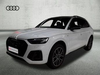  Voir détails -Audi Q5 55 TFSI e quattro/S line à Montfermeil (93)