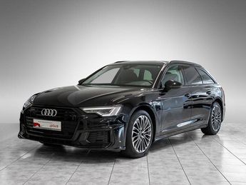  Voir détails -Audi A6 Avant 55 TFSI e quattro à Montfermeil (93)