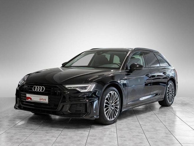 Audi A6 Avant 55 TFSI e quattro Noir de 2021