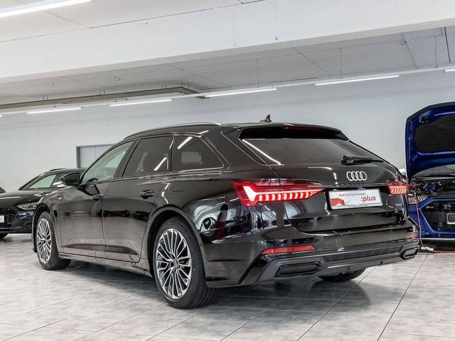 Audi A6 Avant 55 TFSI e quattro Noir de 2021