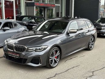  Voir détails -BMW Serie 3 340i xDrive Touring à Montfermeil (93)