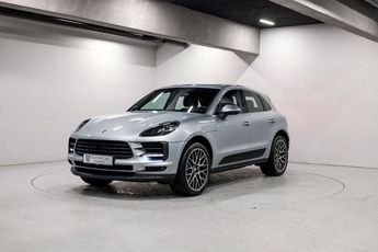  Voir détails -Porsche Macan S *PDLS*PANO*BOSE à Montfermeil (93)