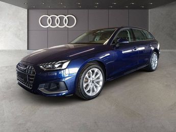  Voir détails -Audi A4 Avant 35 TDI à Montfermeil (93)