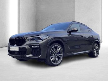  Voir détails -BMW X6 M50d M Sport/PANO à Montfermeil (93)