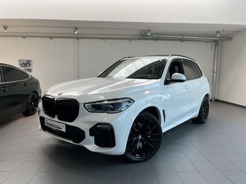  Voir détails -BMW X5 M50i/22''/PANO à Montfermeil (93)