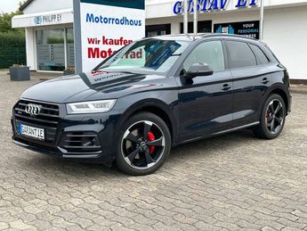  Voir détails -Audi SQ5 3.0 V6 TFSI 354ch quattro à Montfermeil (93)