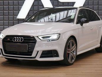  Voir détails -Audi S3 SPORTBACK B&O*PANO*VIRTUAL*MATRIX à Montfermeil (93)