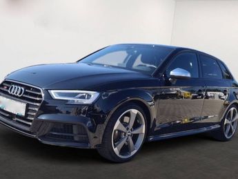  Voir détails -Audi S3 Sportback 2.0TFSI quattro/Matrix à Montfermeil (93)