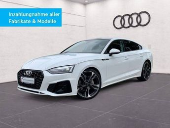  Voir détails -Audi A5 Sportback S line 40 TFSI à Montfermeil (93)