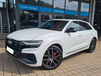  Voir détails -Audi Q8 50 TDI quattro S line LED-MATRIX à Montfermeil (93)