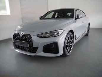  Voir détails -BMW Serie 4 Gran Coupe G26 M Sport à Montfermeil (93)