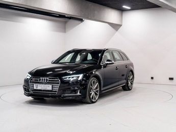  Voir détails -Audi S4 Avant 3.0 TFSI quattro *ACC *Matrix *S à Montfermeil (93)