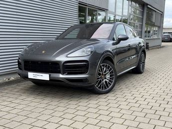  Voir détails -Porsche Cayenne E-Hybrid Coupe à Montfermeil (93)