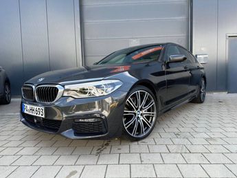 Voir détails -BMW Serie 5 540 d xDrive M Sport à Montfermeil (93)