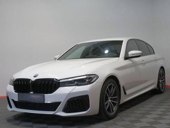  Voir détails -BMW Serie 5 530 i xDrive M Sport FACELIFT à Montfermeil (93)