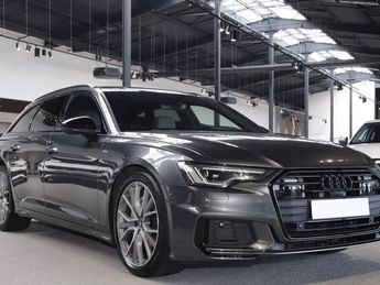  Voir détails -Audi A6 Avant 50 TDI quattro sport S-LINE/PANO à Montfermeil (93)