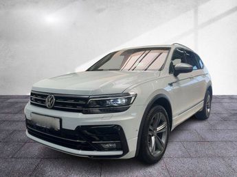  Voir détails -Volkswagen Tiguan Allspace 2.0 TDI DSG 4M Highline R-Line  à Montfermeil (93)