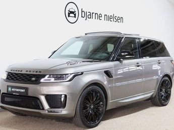  Voir détails -Land rover Range Rover Sport HSE Dynamic à Montfermeil (93)